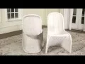 Safavieh Wicker Accent Chairs - Tana SEA8009A