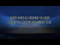 Riley Clemmons - Fighting For Me - (Studio Version) Instrumental Cover with Lyrics