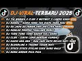 Download Lagu DJ TIKTOK TERBARU 2025 - DJ TIA MONIKA X CLBK X WUTWUT X LAMPU KAKA🎵DJ MANGU - SIAPA YANG TAU🎵