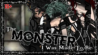 The Monster I Was Made To Be | PREVIEW!!! | Gay/BL Polyamorous Movie | 13+
