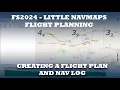 FS2024 - VFR Flight planning
