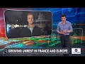 Paris latest: Why are there protests in France?