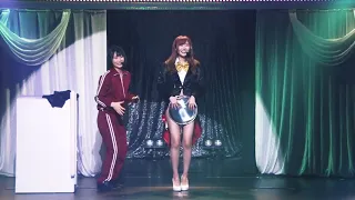 指原莉乃 秋吉優花 ジッパー Zipper さしこ100  指原莉乃 秋吉優花 ジッパー Zipper さしこ100