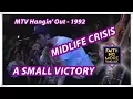 Download Lagu Faith No More | Midlife Crisis / A Small Victory (MTV Hangin' Out - July 20, 1992)