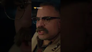 لحظة غضب شريف فين عربيته موجودة بس هو مش موجود 