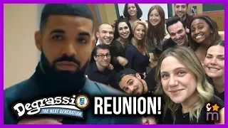 EVERY Degrassi Actor in Drake s I M UPSET Reunion - Then Now