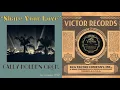 1932, Share Your Love, Cally Holden Orch. HD 78rpm