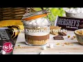Jarred S'mores Picnic Parfaits Recipe