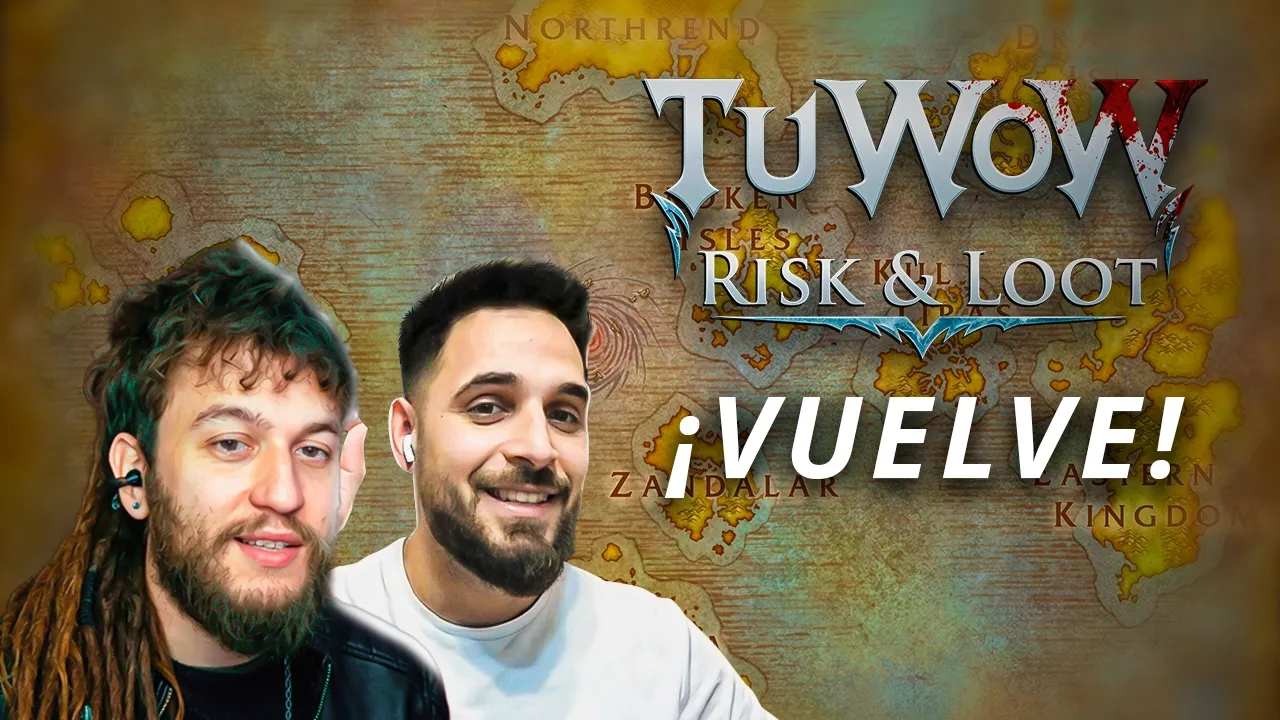 TUWOW El Regreso! entrevista con @TuWoWserver 🔥🔥🔥