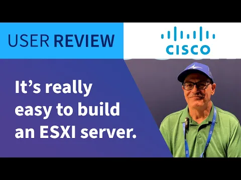 Thumbnail for Cisco UCS Series Review