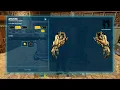 How to paint Armor in Ark Survival Ascended Ark ASA