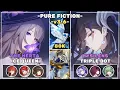 Download Lagu Pure Fiction 3.6 | Herta x Himeko, Hysilens Triple DoT | Honkai: Star Rail