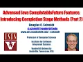 Advanced Java CompletableFuture Features Introducing Completion Stage Methods Part 2