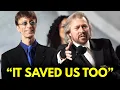 Download Lagu You Won’t Believe Barry \u0026 Robin Gibb Wrote THIS Song in Secret… And It Made Them Legends Forever