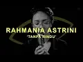 Download Lagu Rahmania Astrini - Tanpa Rindu (LIVE ONE TAKE) | THE EYE Sessions