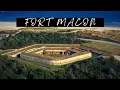 Exploring Fort Macon