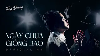 Ngày chưa giông bão