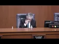 County Council Meeting