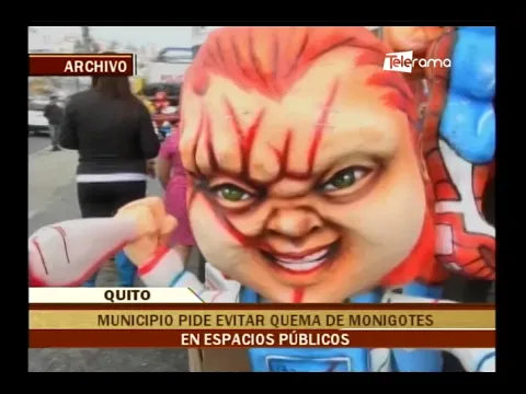 Desde la Mitad del Mundo 29-12-2022