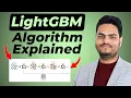 LightGBM algorithm explained Lightgbm vs xgboost lightGBM regression LightGBM model