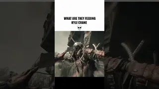 تو داین لایت غول اصلی بازی خود کایل نه کسی دیگه                                                     دندنها