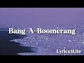 Download Lagu ABBA - Bang-A-Boomerang (Lyrics)