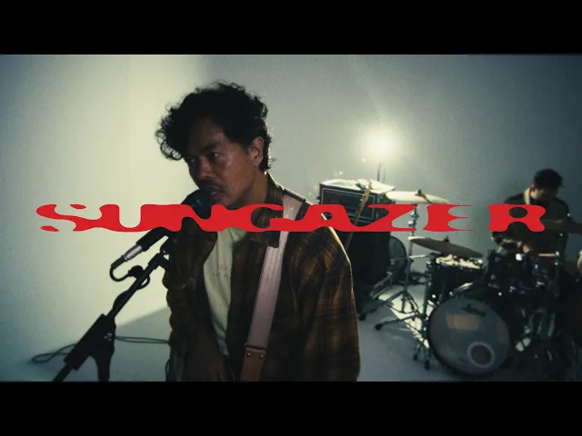 Video: The Temper Trap - Sungazer (Official Visualiser)