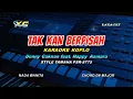 Download Lagu Denny Caknan feat. Happy Asmara - Tak Kan Berpisah KARAOKE KOPLO - Matur Nuwun Sampun Nggawe Nyaman