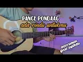 Download Lagu ADA RINDU UNTUKMU - PANCE PONDAAG (gitar cover)