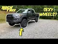 Rocktrix Wheels for a 3rd Gen Toyota Tacoma