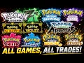 Ultimate Pokemon Discord Sysbot Server - Legends ZA SCVI SWSH BDSP PLA LGPE