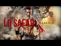 Lo Safar (Lirik Terjemahan) | Baaghi 2 | Tiger Shroff | Disha Patani | Jubin Nautiyal