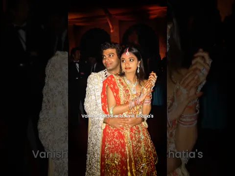 $60,000,000 Big Fat Indian Wedding! 🤯