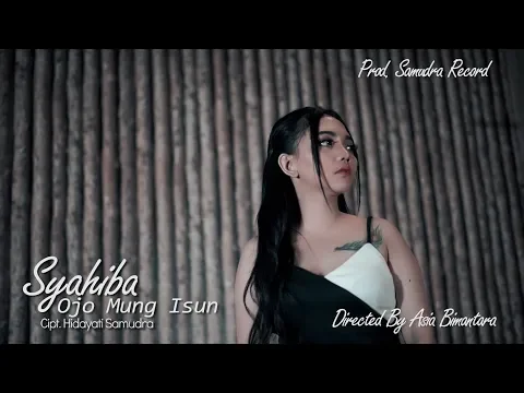 Download MP3 Syahiba Saufa - Ojo Mung | Dangdut (Official Music Video)