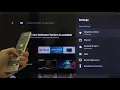 How to Check Sharp Aquos Smart LED TV Serial Number - Tutorial
