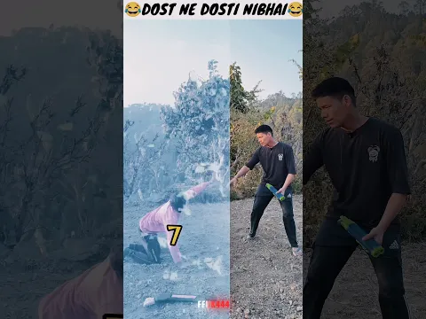 Impossible Mission 😂-XIAOMI_Para_Poco~_f1,_f2,_m2,_m3,_x2,_x3,_x3pro_#shots(128k)