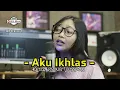 AKU IKHLAS ( AFTERSHINE ) - KERONCONG VERSION || COVER RISA MILLEN
