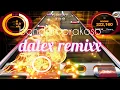 Download Lagu Bondan Prakoso _ Kau Tak Sendiri  | Datex Hardstyle Remix | BEAT MP3 2.0 | guitar hero | edm terbaru