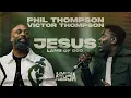 Download Lagu Phil Thompson x Victor Thompson - Jesus Lamb of God  [Official Live Video]