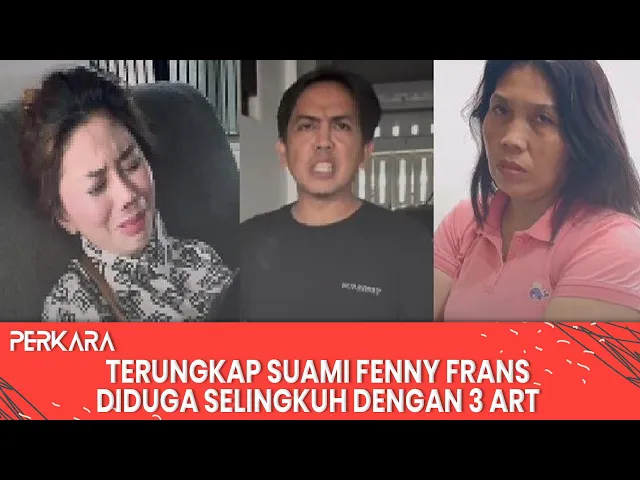 Download MP3 Terungkap Suami Fenny Frans Diduga Pernah Selingkuh dengan 3 ART