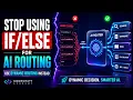 Stop Using for AI Routing Here s the Better Architecture