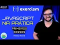 Hello World - Exercism JavaScript