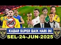 Download Lagu Berita Timnas Indonesia terbaru dan terlengkap hari ini Selasa 24/6/2025 Timnas U23.#idnvsMay#timnas