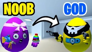 Noob to God in 1 Week Shell Shockers