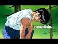 yu yu hakusho is incredible