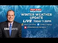 WECT provides latest updates on extreme cold and wintry weather this weekend