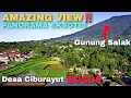 Download Lagu AMAZING AERIAL VIEW‼️ GUNUNG⛰️ SALAK Pas Lagi CERAH Panorama Alam Gunung SALAK #Bogor Drone View