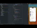 Flutter Speed Code WhatsApp Clone iOS Style Part 1