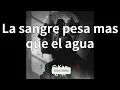 C-Kan - La sangre pesa mas que el agua (audio)