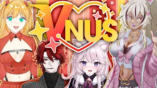 Introducing VNUS A New VTuber Group